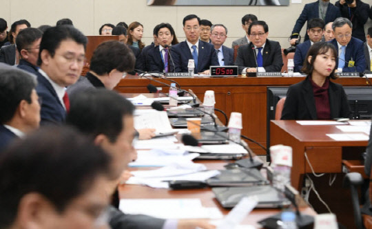 과방위 국감 자료 사진   디지털타임스 DB